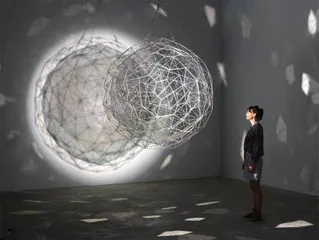 浦东美术馆:陆家嘴一行诗1