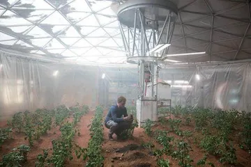 想象力飞骋:科幻中的地外移民1