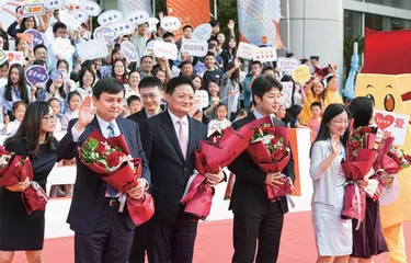 国民健康码背后的科技之光