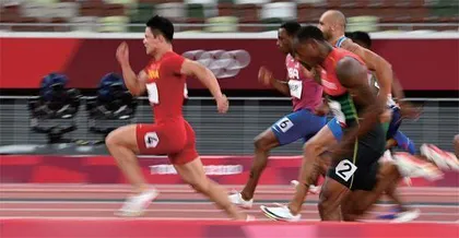 苏神:每一个“0.01秒”都是一个极限3