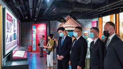 这三家顶尖酒店的外籍管理者,为何都钟情于上海?2