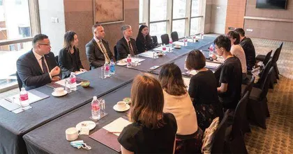 这三家顶尖酒店的外籍管理者,为何都钟情于上海?3
