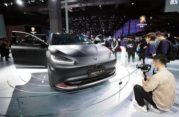 2021上海车展观察变革的全新时代来临1