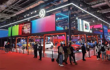 2021上海车展观察变革的全新时代来临3