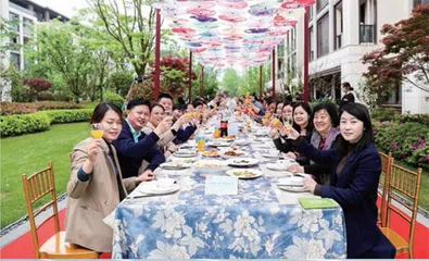 宠粉的N种打开方式,让绿城华东首届“绿粉节”来告诉你……2