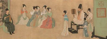 南音传唱:唐宋大曲,当今之音2