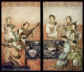 南音传唱:唐宋大曲,当今之音4
