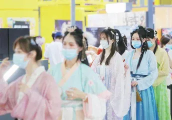 ChinaJoy:游戏正在快速破圈!1