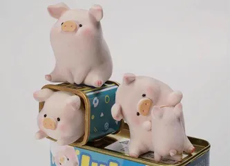 谁在设计盲盒?3