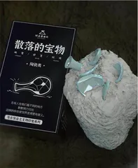 盲盒,让传统文化活起来2