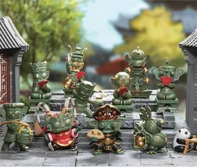 盲盒,让传统文化活起来4