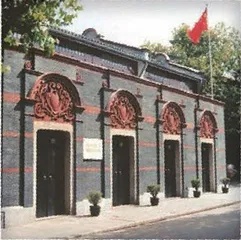 沿着红色线路,追忆风云岁月2