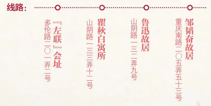 沿着红色线路,追忆风云岁月6