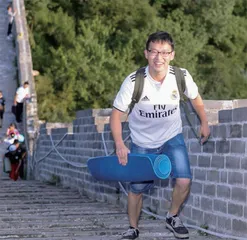 与自己赛跑的人2