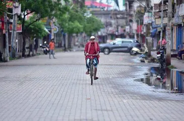 印度抗疫趟过最吃劲阶段了吗?1