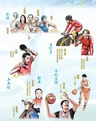 46位申城健儿出征东京奥运1
