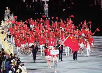 中国军团的上海力量