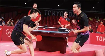 中国军团的上海力量4