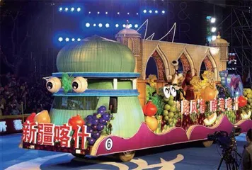 经济共振,喀什好东西怎么进上海3