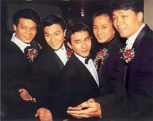 流量时代之前的演艺圈,我很怀念它3