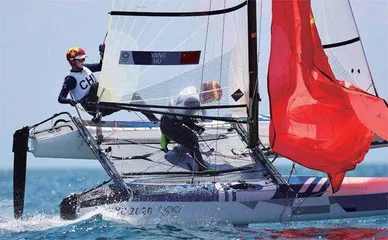 多元办训，社会力量助上海体育“乘风破浪”