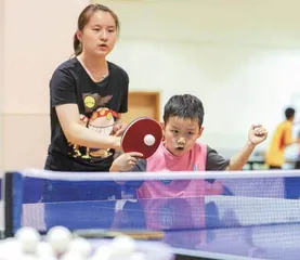 多元办训,社会力量助上海体育“乘风破浪”3