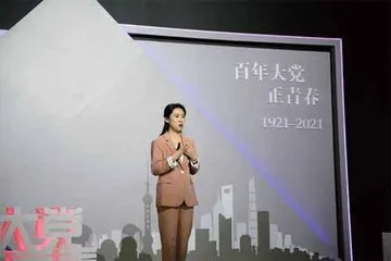 年轻人讲的党课是怎么获得大流量高音量的?1