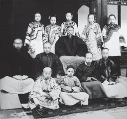 李鸿章:辛丑画押,涕泪长流6
