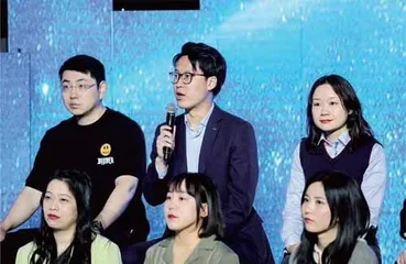 年轻人讲的党课是怎么获得大流量高音量的?3