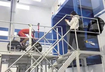奖牌背后的数据采集和攻关实验1