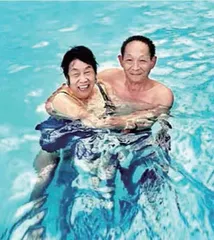“无双国士”袁隆平的另一面4