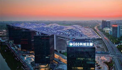 城市意象的新松江究竟多美？