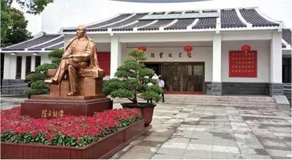 练塘:水韵江南,田园诗画1
