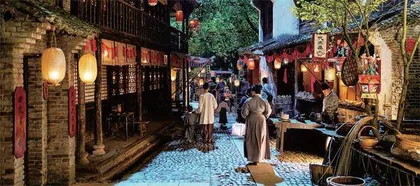 穿越一场,当代文青选择风·雅·宋2