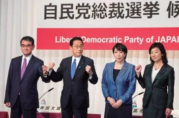 日本之秋,远虑与近忧1