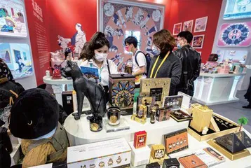 第四届进博会再创新高,回头客超80%1