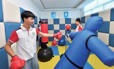 中学教师口述:我的抑郁症学生1