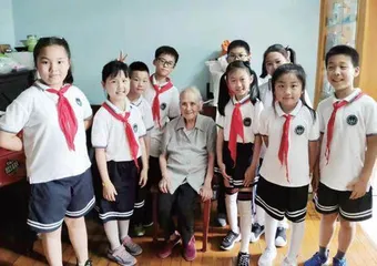 社会共治,激发每个人的敬老爱心4