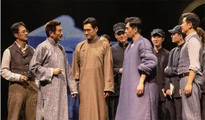 一百年,青春万岁,好“戏”连台2