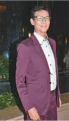 不老神话:他们不服输9