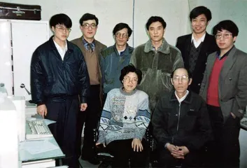 李一军:催生三峡工程管理信息系统1
