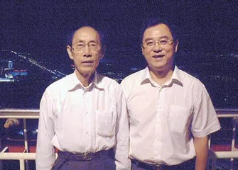 李一军:催生三峡工程管理信息系统2