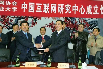 李一军:催生三峡工程管理信息系统3