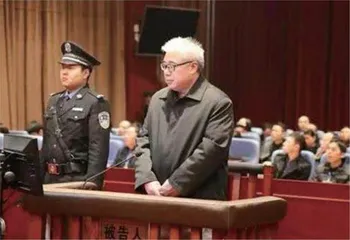 官商勾结,难逃法网恢恢2