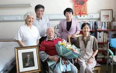 专访华东师大党委书记梅兵:面向未来,攀高行远1