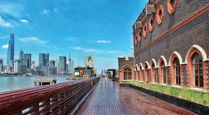杨浦,飞扬着大青春与大梦想2