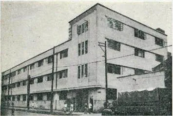 沧海横流,杨浦的四个百年6