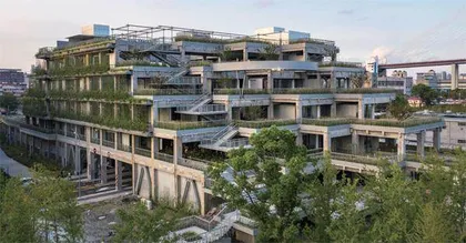 人民的滨江,人民的城市1