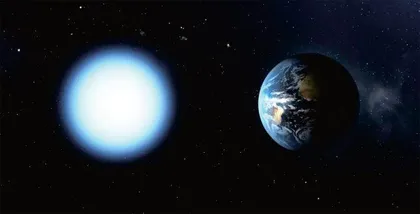 天文学家最新的研究成果:神秘的宇宙“吸血鬼”Be型恒星2