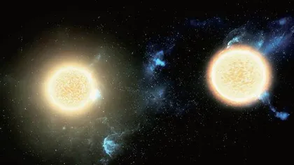 天文学家最新的研究成果:神秘的宇宙“吸血鬼”Be型恒星4